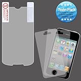 Twin Pack Screen Guard Protector for Samsung Solstice II (A817) AT&T