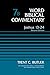 Joshua 13-24, Volume 7B: Second Edition (7) (Word Biblical Commentary)