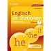 Englisch an Stationen Klasse 7: �bungsmaterial zu den Kernthemen der Bildungsstandards, Klasse 7