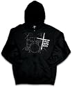 Stick with Jesus Adult Zippered Hoody