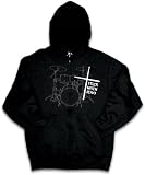 Stick with Jesus Adult Zippered Hoody