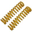 SuperATV CS-CA-COM-200 Rear Coil Spring Pair 200lb For 2011 Can-Am Commander