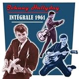 Johnny Hallyday : Lintégrale de 1961 - Coffret 2 CD