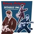 Johnny Hallyday : L'int�grale de 1961 - Coffret 2 CD
