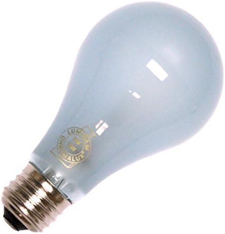 Full Spectrum Lamp Light Bulb - A21 72 Watt 1 Unit by Chromalux