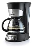 Tristar - kz1225 - Cafetière programmable 10 tasses 700w