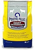 Positive Goat Dewormer, 6/6 lb.