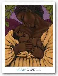 Dear One by Tamara Adams 28"x22" Art Print Poster