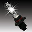 Zenex 9005 10000K HID Xenon Bulb (1 Pair, Brilliant Blue)