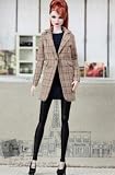 M0033 Coat for Momoko Doll 1/6 size New From Japan F/S