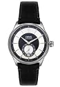 Oris Men's Artelier Automatic Leather Strap Watch #623 7582 4054LS