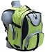 Sports : TREC-ON Rucksack LEXUS PRO Schulrucksack Schultasche XL Gr&uuml;n