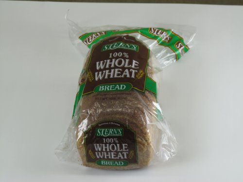 418Gpqe 6aL photo 418Gpqe 6aL 100% Whole Wheat Healthy Bread 4/16oz.
