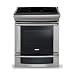 Electrolux : EW30IS65JS 30 Slide-In Induction Range 4.2 cu. ft. Self-Clean Convection Oven