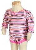 Infants L/S Snap Bottom Onesie