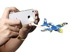 WowWee W0112 AppGear Foam Fighters Battle of Britain Mobile Application Game for iPhone or Android - Combo Pack - Retail Packaging - Green WowWee W0112 AppGear Foam Fighters Battle of Britain Mobile Application Game for iPhone or Android - Combo Pack - Retail Packaging - Green