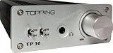 Topping TP30 Class T Digital Mini Amplifier with USB-DAC 15 WPC