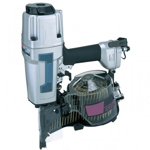Makita AN901 Round Head 1-3/4-Inch to 3-1/2-Inch Coil Framing Nailer On Sale