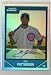 2007 Bowman Chrome Eric Patterson Refractor Autograph Baseball Card Only 500 Made