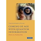 coming of age with quantum information notes on a paulian idea