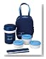 THERMOS �X�e�����X�����`�W���[ �l�C�r�[�u���[ JLQ-806 NB