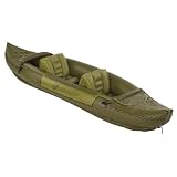 Sea Kayaks for Sale - Sevylor Tahiti Fishing/Hunting Inflatable Kayak