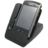 NEW BATTERY CHARGER CRADLE AC USB WALL DOCK FOR BLACKBERRY STORM 9530 9500 PHONE