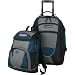 High Sierra Carry-On Wheeled Backpack with Removable Day Pack