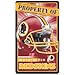 NFL Washington Redskins Champ/Prop of Sign, 7.25 x 12