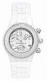 TechnoMarine Women's MoonSun Diamond Ceramic Chrono Watch #DTLCC55C