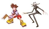 KINGDOM HEARTS ~ Sora with Jack SkellingtonIMAGE