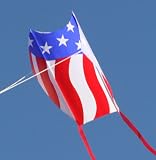 Mini Sled Single Line Kite Patriotic