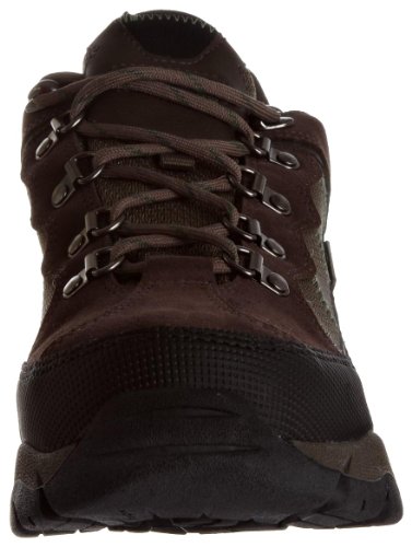 Hi-Tec Britton Hill, Chaussures randonnée homme - Marron-TR-BH125,44 EU