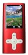 Visual Land VL-G4 2GB MP3/MP4/FM Radio/Voice Recorder/1.8" Screen/Built in Speaker (Red) Visual Land VL-G4 2GB MP3/MP4/FM Radio/Voice Recorder/1.8" Screen/Built in Speaker (Red)