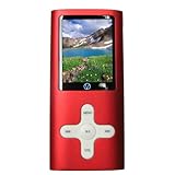 Visual Land VL-G4 2GB MP3/MP4/FM Radio/Voice Recorder/1.8' Screen/Built in Speaker