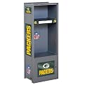 Franklin NFL Green Bay Packers Wood Locker