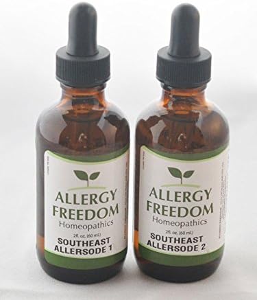 Allergy Freedom - Southeast Allergy Relief Level 1 &amp; Level 2