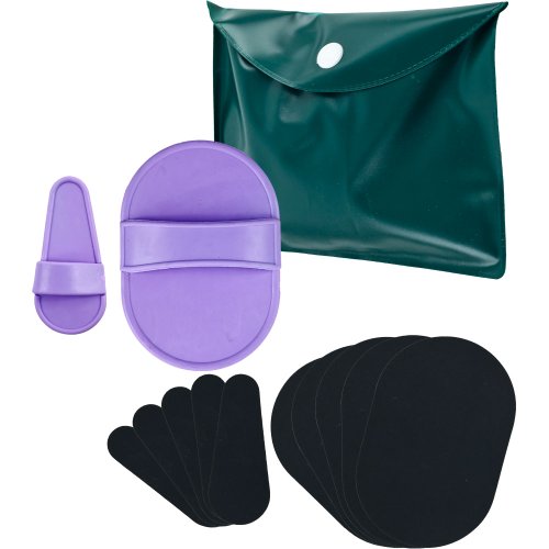 Trademark Home Ultra Smooth Natural Hair Removal and