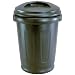 Sankey 80-Litre Dustbin (Black)
