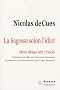 La sagesse selon l'idiot : Idiota de sapienta