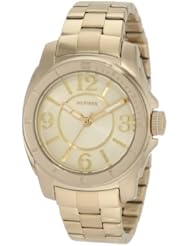 Tommy Hilfiger Womens 1781139 Gold-Plated Stainless Steel Bracelet  Watch