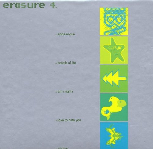 Erasure - EBX 4 - Zortam Music