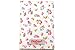 50%OFF LX LXLbh\ CathKidston pX|[g z_[ Passport Holder 241847 LITTLE ROSE WHITE [090707UP]