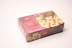 Haldiram's Soan Papadi(17.65oz, 500g)