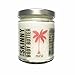 Skinny & Co. Coconut Oil Jojoba Rose Whipped Body Butter 9 Oz Jar