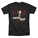 Dexter Good Bad Short Sleeve Mens Shirt