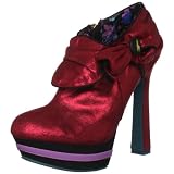 Babycham Scorpio Side Zip Boots