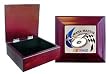 Mark Martin Inlaid Gift Box - NASCAR NASCAR Fan Shop Sports Team Merchandise