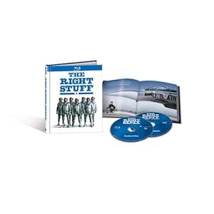 Right Stuff: 30th Anniversary [Blu-ray] [Import anglais]