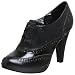 Bongo Women's Pack Leader Oxford,Black,7.5 M US